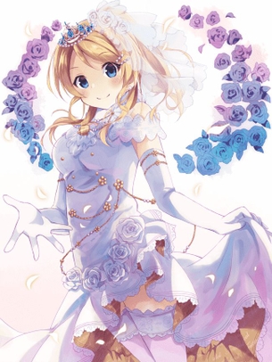 【ラブライブ】ラブライブで一番可愛いと思う女の子の画像くれ その17