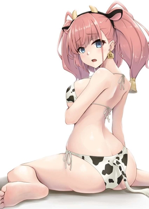 水着の魅力についてエロ画像で検証