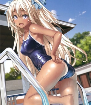 バイブ・ローターの二次エロ画像