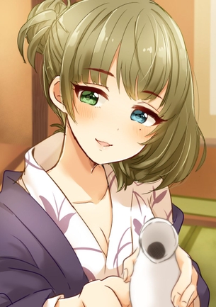 【浴衣】夏の思い出がよみがえる浴衣姿女の子 その10