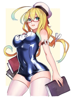 【スク水】スク水が眩しい可愛い女の子の画像のまとめ その19