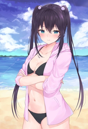 【ツインテール】髪型をツインテールにしてる女の子の画像 その23