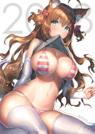 【二次エロ】今日のお気に入り画像！No.2018年03月04日【27枚】