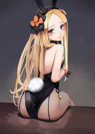 バニーガールのエロ画像下さい！