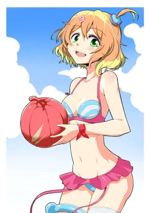 マクロスの二次フェチ画像。
