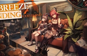 『アークナイツ』新キャラのエロい大きいおっぱいがムチムチのエロい女の子など！