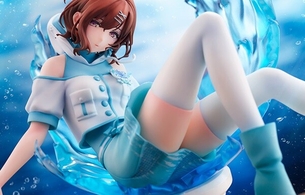 『アイドルマスター シャイニーカラーズ』樋口円香【カラカラカラ】のフェスイラストのフィギュア