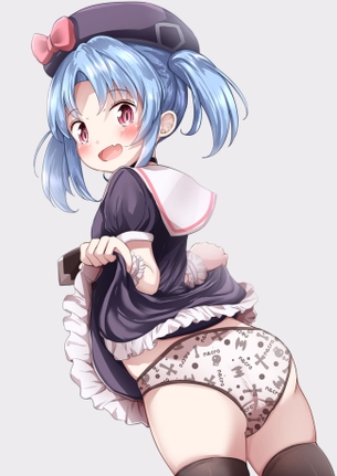 シャドウバース【黒羽アリス】のエロ画像