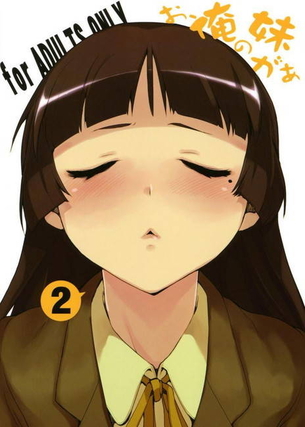 【俺の妹がこんなに可愛いわけがない】黒猫の可愛いHな二次エロ画像