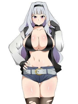 【アイドルマスター】こんな超絶エッロエロな四条貴音の抜ける二次エロ画像があったのか？！