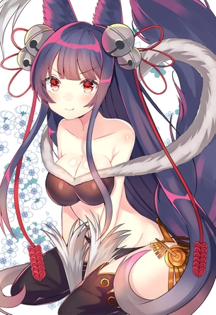 見てるだけで幸せになれるユエルの無料エロ画像まとめ！(グランブルーファンタジー)