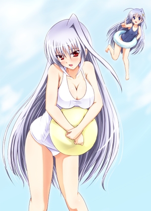 【魔法少女リリカルなのは】なのはのhentai二次エロ画像まとめ