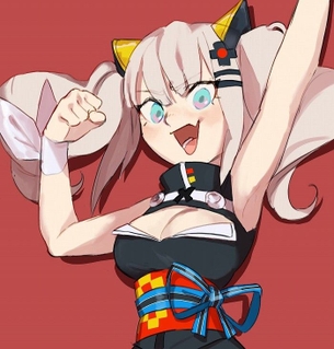 輝夜月のオナニー姿を想像するだけでめっちゃ抜けるエロ画像【バーチャルyoutuber】