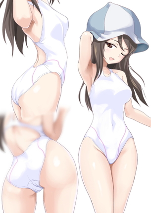 【ガールズ&パンツァー】ミカのえっちで抜けるかわいいエロネタ画像まとめ