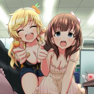 【画像あり】佐久間まゆが闇風俗で本番解禁www(アイドルマスターシンデレラガールズ)