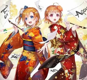 【エロ画像】ラブライブ！サンシャイン!!のエロコスプレの参考にしたくなる高海千歌のキャラクター画像