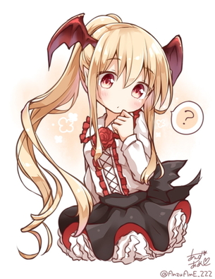 【シャドウバース】ヴァンピィの無防備でエロすぎな二次えっち画像まとめ