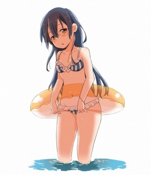 【ラブライブ！】園田海未のオナネタにできる二次エロ画像