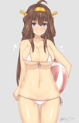 水着でしこれる二次画像ください！