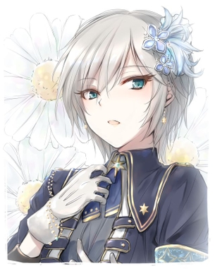 【アイドルマスターシンデレラガールズ】アナスタシアの壁紙(PC・スマホ)にできそうな高画質なエロ画像