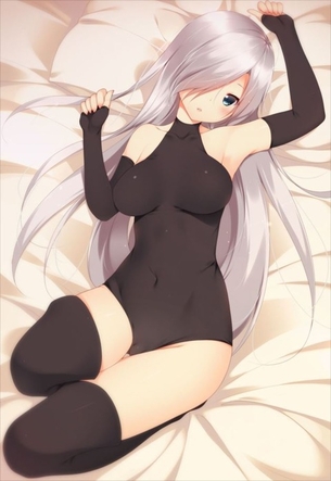 【七つの大罪】エリザベスの無防備でエロすぎな二次えっち画像まとめ