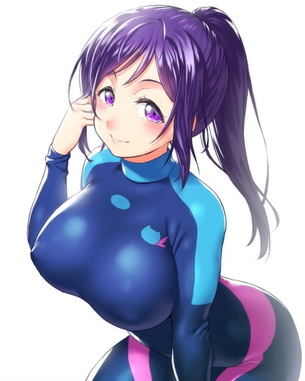 【ラブライブ！サンシャイン!!】松浦果南の激しいエロでハメハメな二次エロ画像まとめ
