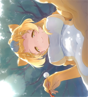 【けものフレンズ】キンシコウの可愛い絵炉画像まとめ