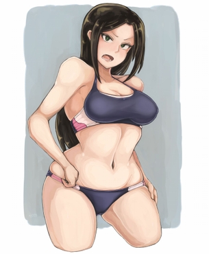 【アイドルマスターシンデレラガールズ】向井拓海のかっこいい・かわいい二次エロ画像