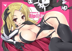 【エロ画像】可愛い四季の画像を集めてみたが、エロすぎだろ・・・(閃乱カグラ)