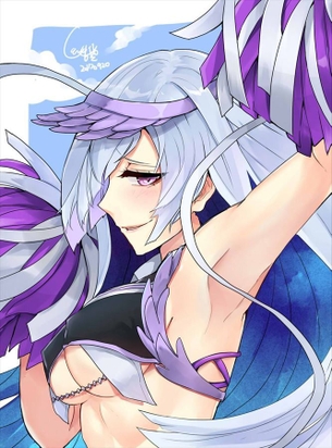 【Fate Grand Order】ブリュンヒルデのエッチでがっつり抜けるエロ画像