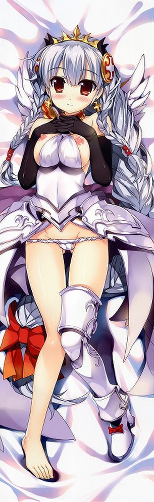 ヴァルキリーのどエロい二次エロ画像がいっぱいおっぱい！【パズル＆ドラゴンズ】