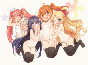スク水エロ画像総合スレ