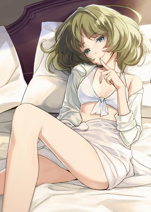 高垣楓のおっぱいを好き放題ヤリ放題な二次エロ画像【アイドルマスターシンデレラガールズ】