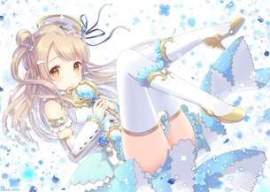 南ことりのおっぱいを好き放題ヤリ放題な二次エロ画像【ラブライブ！】