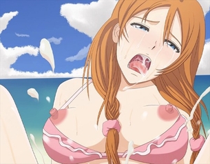 【BLEACH】井上織姫の抜けるセックス写真画像集
