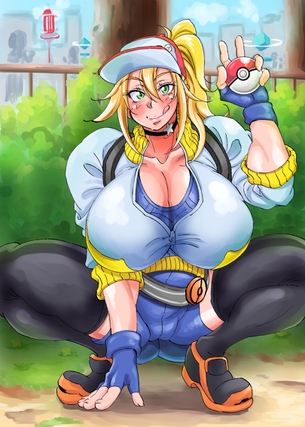 【ポケットモンスター】女トレーナーの萌え・可愛い二次エロ画像まとめ