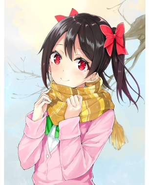 矢澤にこのどエロい二次エロ画像がいっぱいおっぱい！【ラブライブ！】