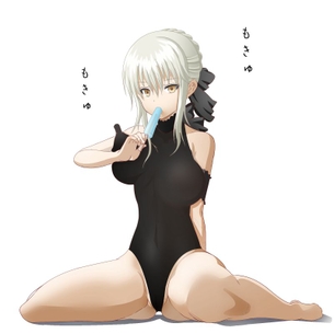 【Fate Grand Orderエロ漫画】セイバーのご奉仕S●Xで即抜き！●ハメ！