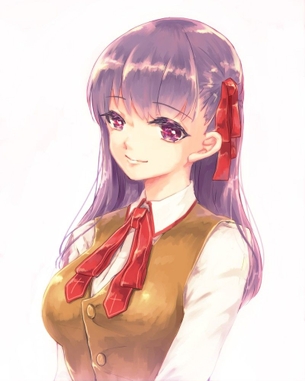 【Fate】二次元の世界に行って間桐桜とめっちゃハメハメしたいと思わせるエロ画像まとめ