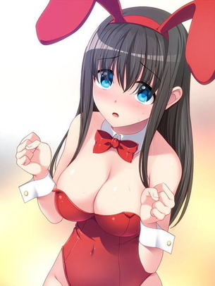 【アイドルマスターシンデレラガールズ】鷺沢文香とハメハメ濃厚Hがしたくなる二次エロ画像