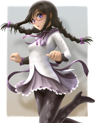 【魔法少女まどか☆マギカ】暁美ほむらの萌え・可愛い二次エロ画像まとめ