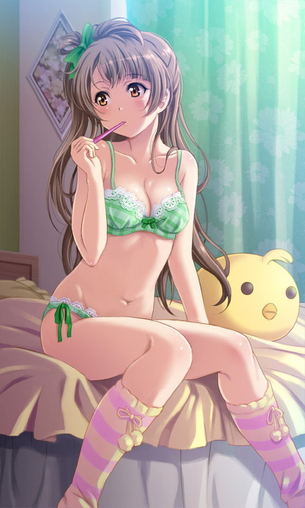 【ラブライブ！】南ことりのエロカワイイ画像を無料でまとめて貼っていくぜ☆