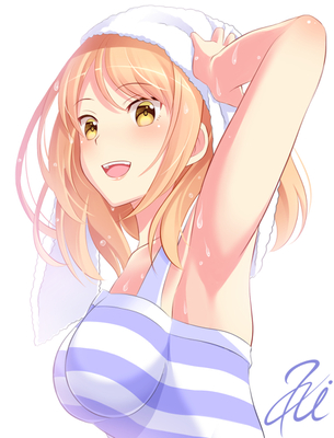 【アイドルマスター】北条加蓮の壁紙(PC・スマホ)にできそうな高画質なエロ画像