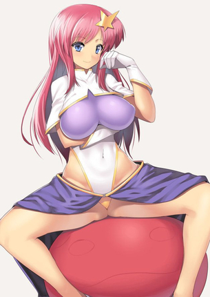 【機動戦士ガンダムSEED】ミリアリアのhentai二次エロ画像まとめ