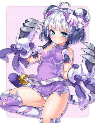 【画像あり】ハクが闇風俗で本番解禁www(パズル＆ドラゴンズ)