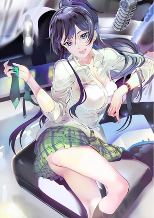 太もものエロ画像なんです！