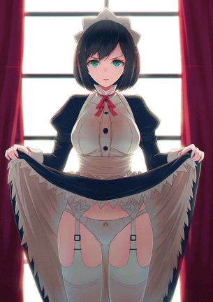 【メイド】ご奉仕してほしいメイドさんの画像貼ってけ その25