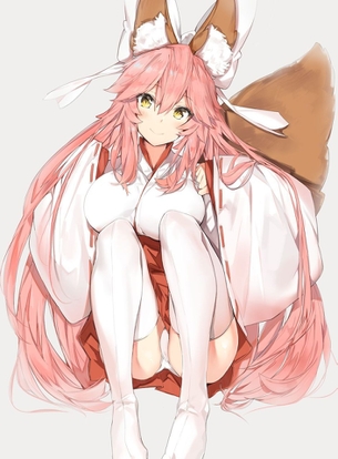 【ケモ耳】けもの耳娘二次画像ください その19