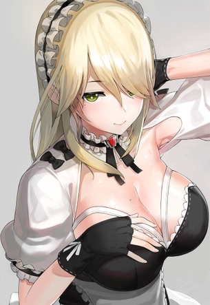 【メイド】ご奉仕してほしいメイドさんの画像貼ってけ その23