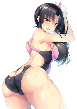 【むちむち】抱きしめたくなるやわらかボディの女性の画像をください その27